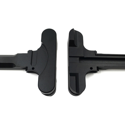 Anodizing Black AL6061 Precision CNC Machining Parts For Mechanical Equipment