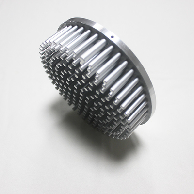 Customized 0.5mm Thickness Forged Heat Sink For Heat Dissipation With Exisiting Mold