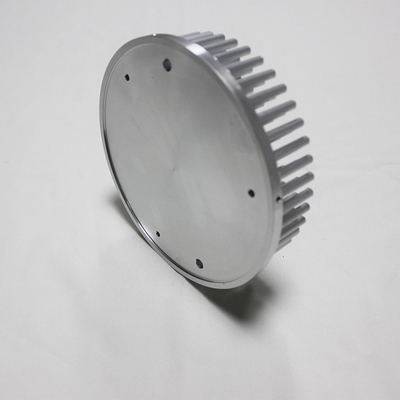 Customized 0.5mm Thickness Forged Heat Sink For Heat Dissipation With Exisiting Mold