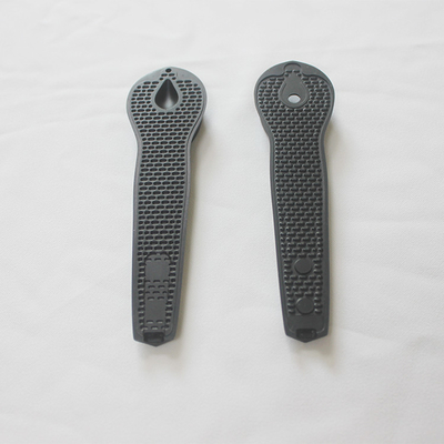 High Pressure AL1060 Die Casting Parts For Tobacco Pipe Anodizing Black