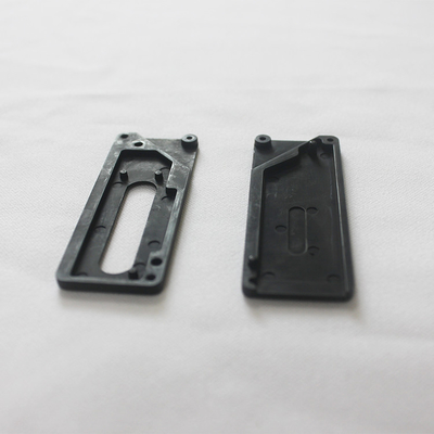 Pure Aluminum 2A12 Die Casting Parts For Enclosure ISO9001 Electronics ODM