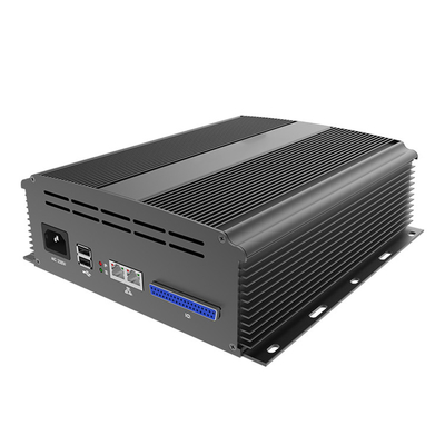 Extruded Aluminum Profile Enclosure Box Anti Corrosion High Power