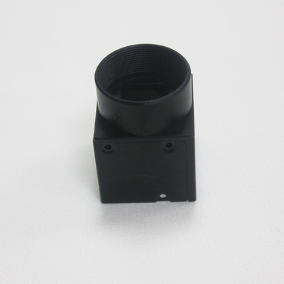 Anodizing Black Aluminum CNC Machining Parts For Camera Parts Anti Oxidation