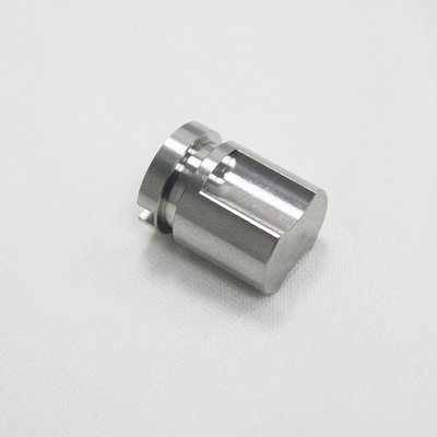 Precision ODM Aluminum CNC Machining Parts For Lock Anodizing Clear