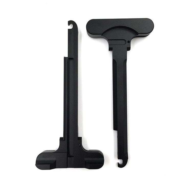Anodizing Black AL6061 Precision CNC Machining Parts For Mechanical Equipment