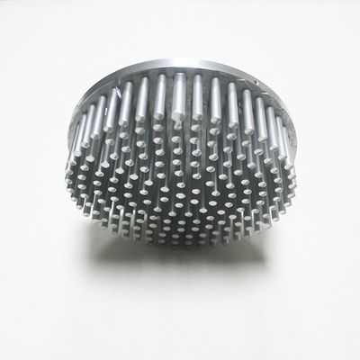 मौजूदा मोल्ड के साथ गर्मी अपव्यय के लिए अनुकूलित 0.5 मिमी मोटाई वाला जाली हीट सिंक